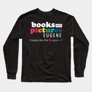 Pride Logo, light Long Sleeve T-Shirt